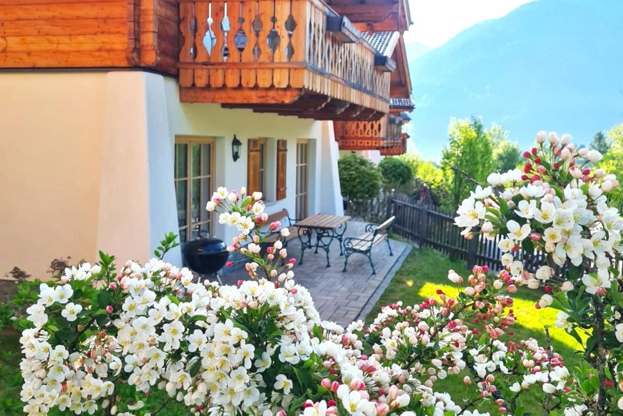 Chaletdorf Am Sonnenhang Neukirchen am Grossvenediger Luaran gambar