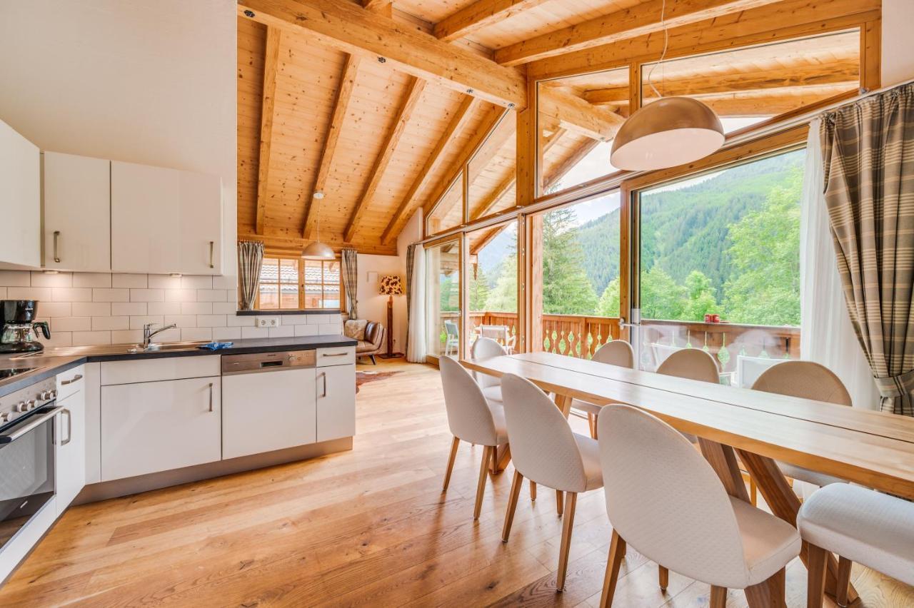 Chaletdorf Am Sonnenhang Neukirchen am Grossvenediger Luaran gambar