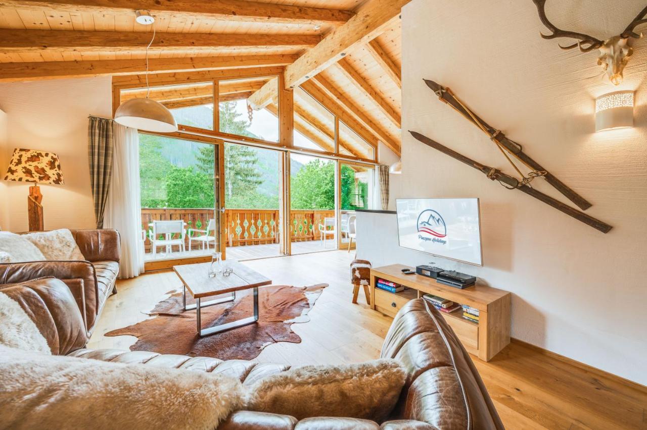 Chaletdorf Am Sonnenhang Neukirchen am Grossvenediger Luaran gambar