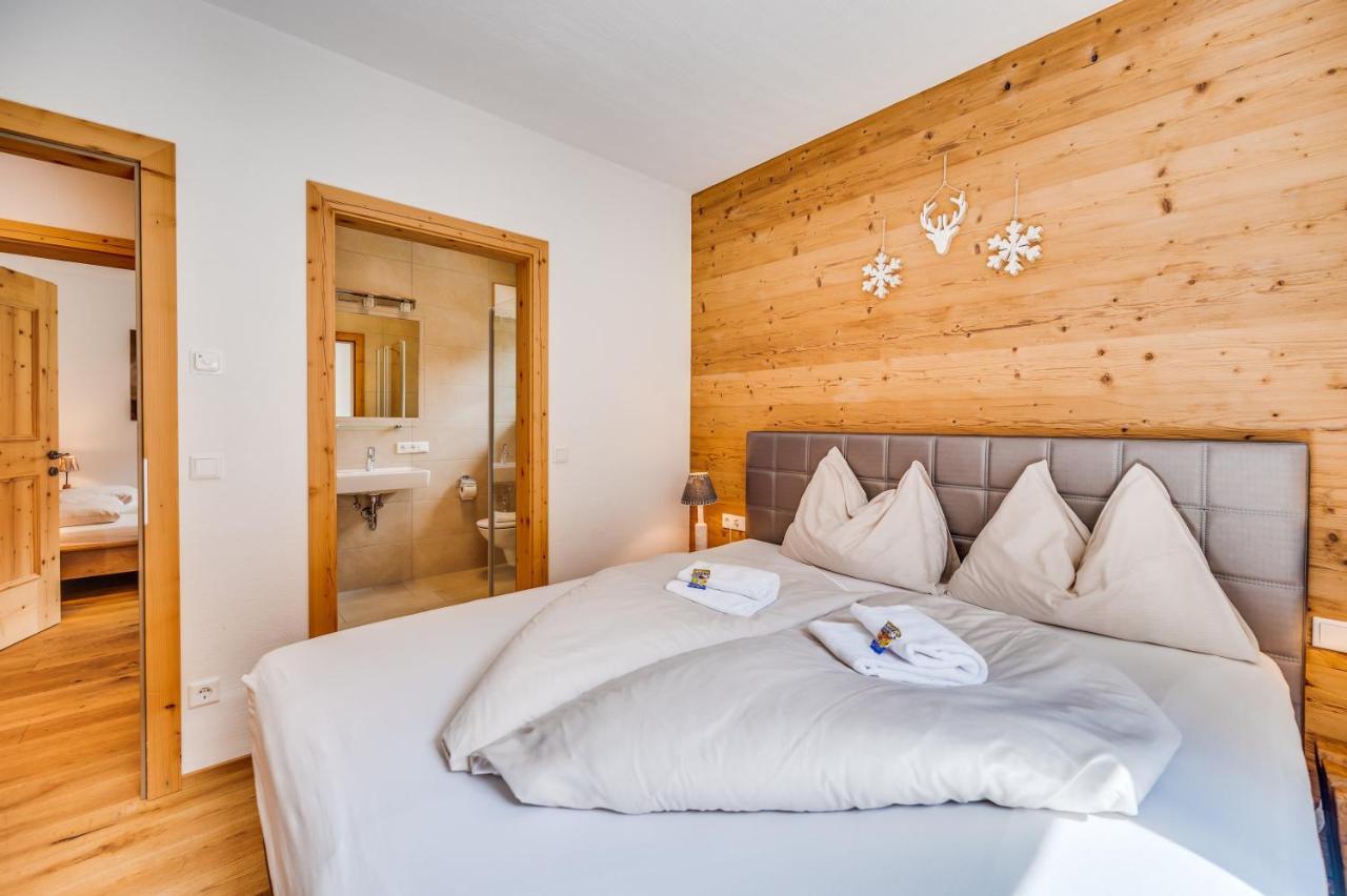 Chaletdorf Am Sonnenhang Neukirchen am Grossvenediger Luaran gambar