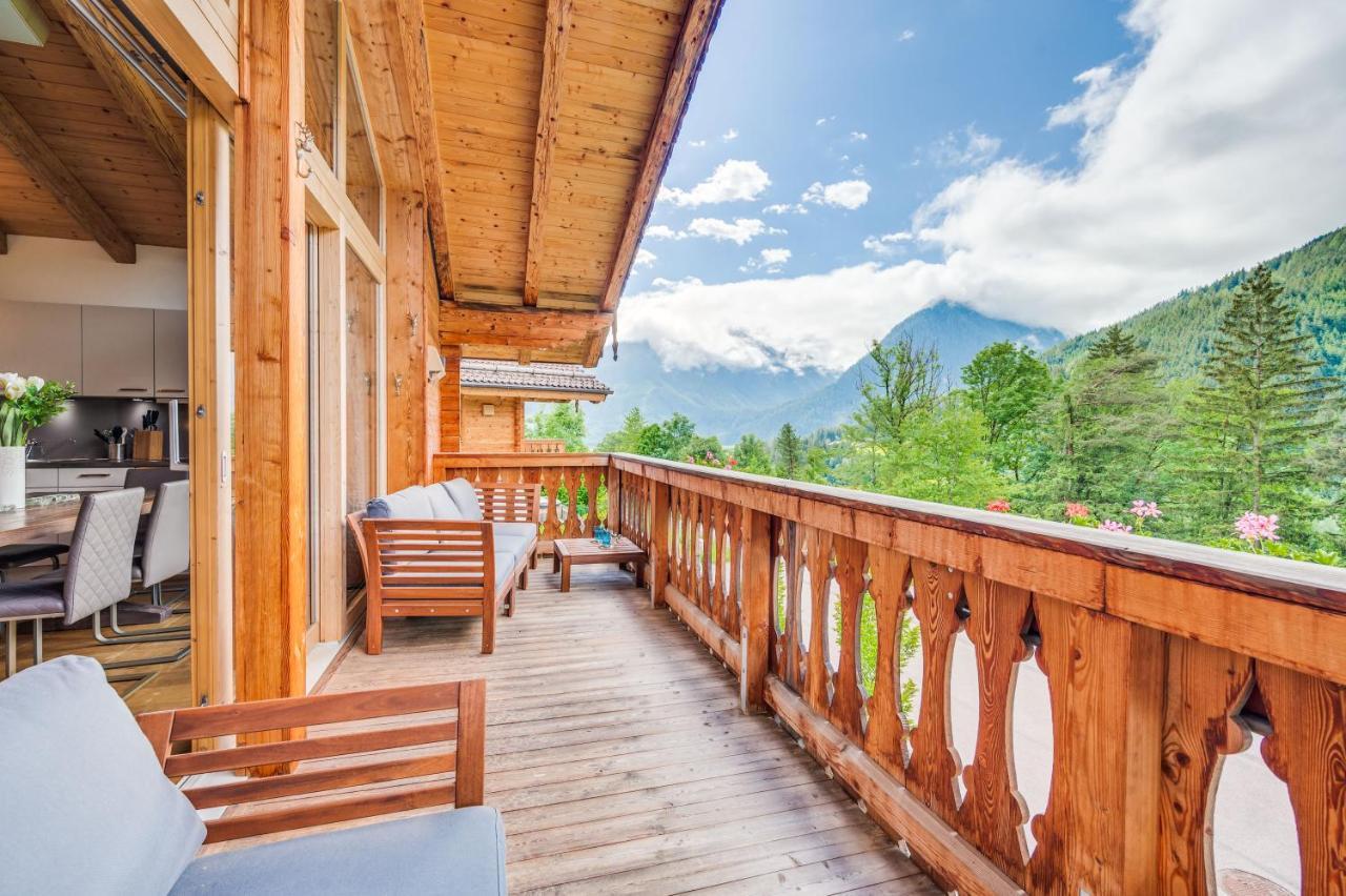 Chaletdorf Am Sonnenhang Neukirchen am Grossvenediger Luaran gambar
