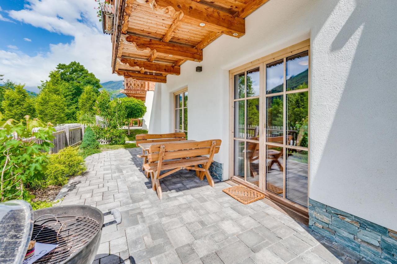 Chaletdorf Am Sonnenhang Neukirchen am Grossvenediger Luaran gambar