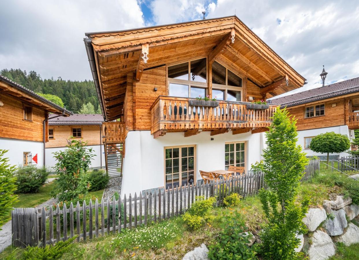 Chaletdorf Am Sonnenhang Neukirchen am Grossvenediger Luaran gambar
