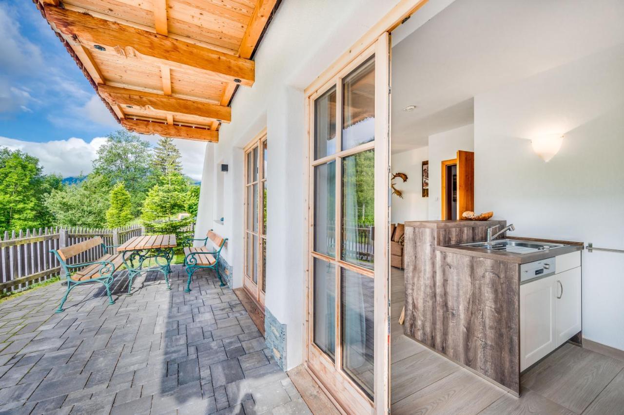 Chaletdorf Am Sonnenhang Neukirchen am Grossvenediger Luaran gambar