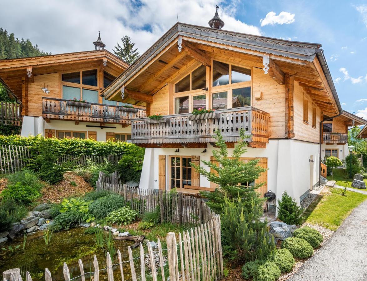 Chaletdorf Am Sonnenhang Neukirchen am Grossvenediger Luaran gambar