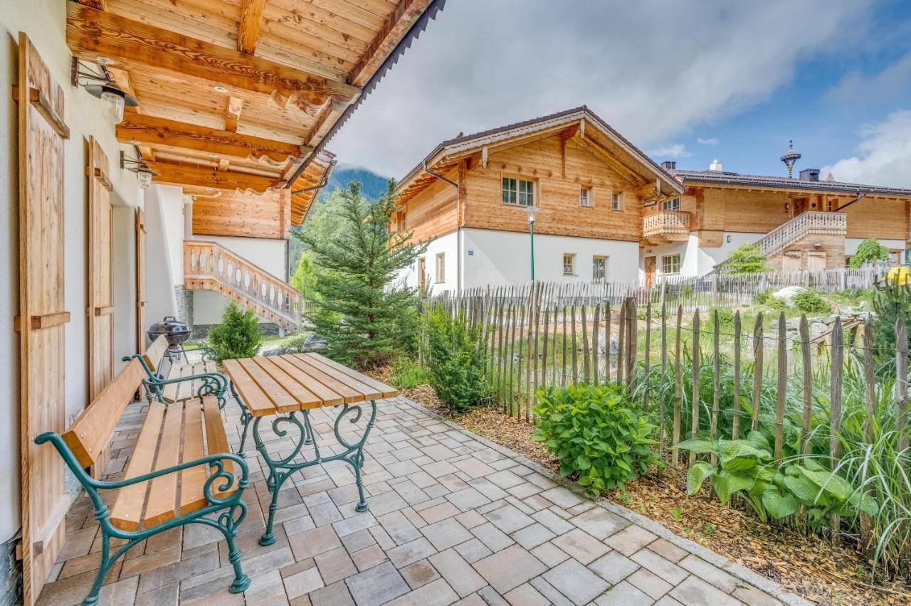 Chaletdorf Am Sonnenhang Neukirchen am Grossvenediger Luaran gambar