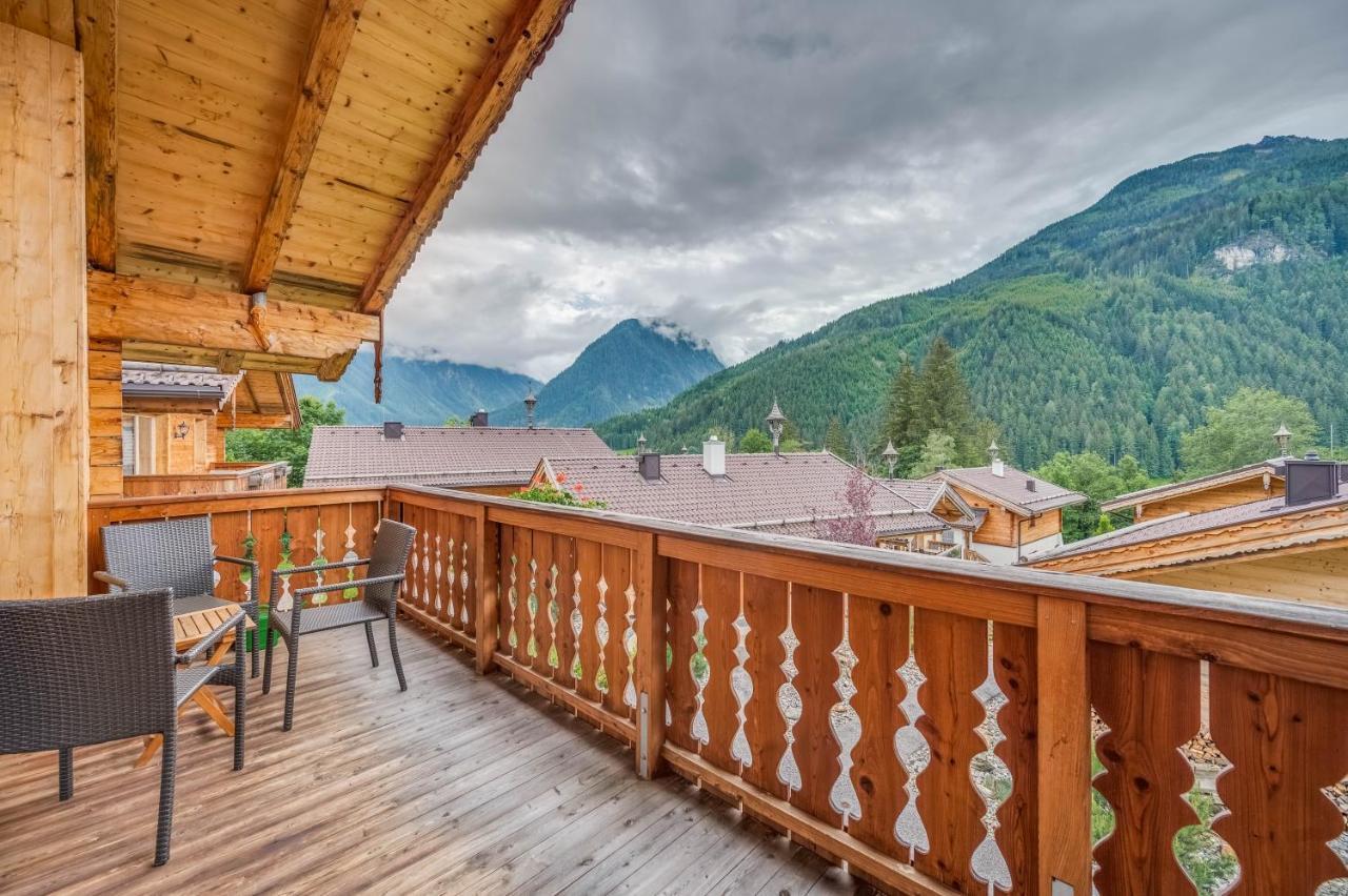 Chaletdorf Am Sonnenhang Neukirchen am Grossvenediger Luaran gambar