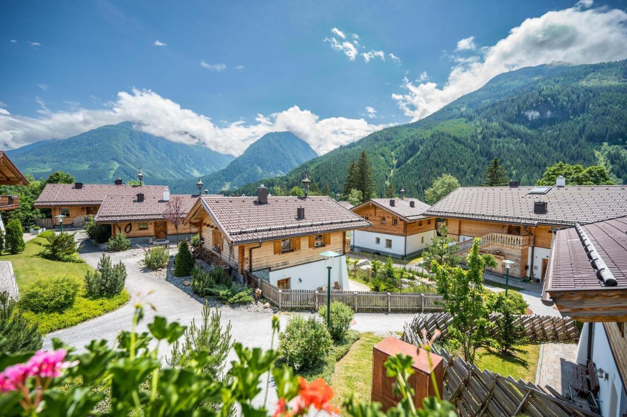 Chaletdorf Am Sonnenhang Neukirchen am Grossvenediger Luaran gambar