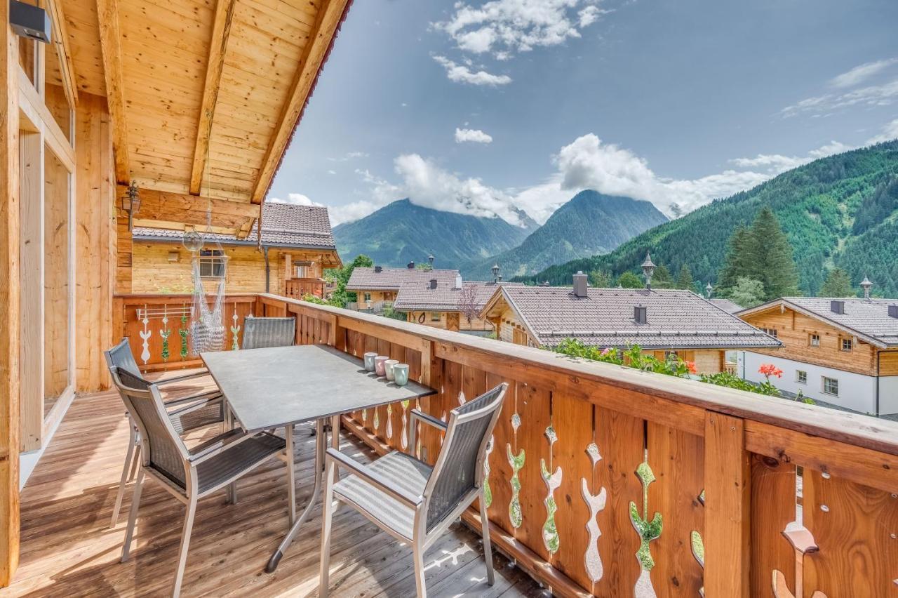 Chaletdorf Am Sonnenhang Neukirchen am Grossvenediger Luaran gambar