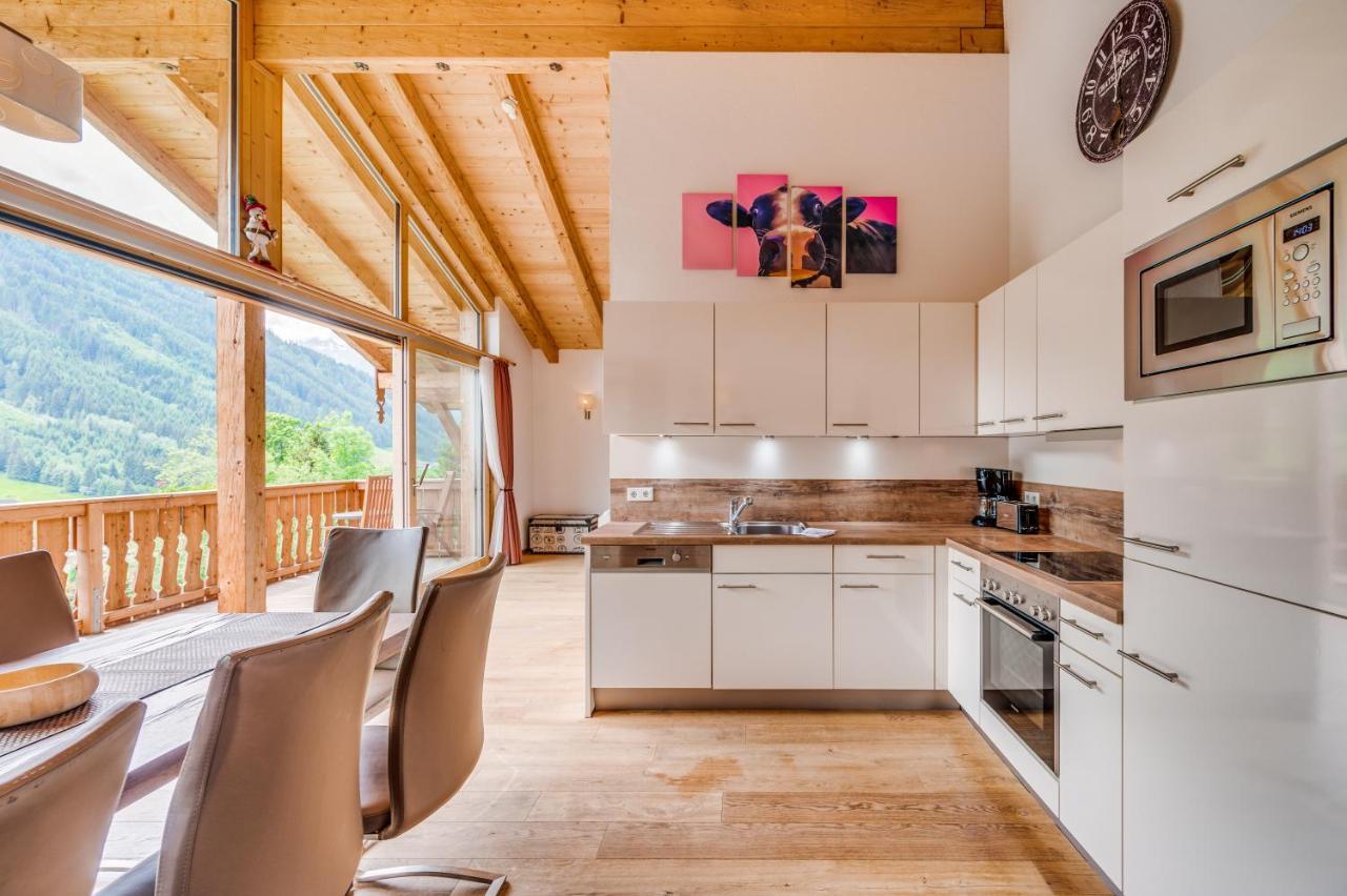 Chaletdorf Am Sonnenhang Neukirchen am Grossvenediger Luaran gambar