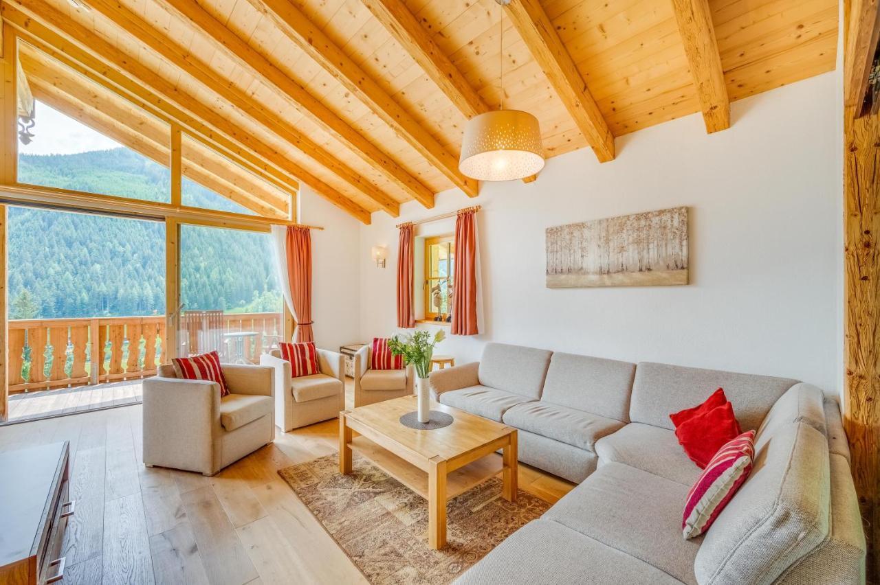 Chaletdorf Am Sonnenhang Neukirchen am Grossvenediger Luaran gambar