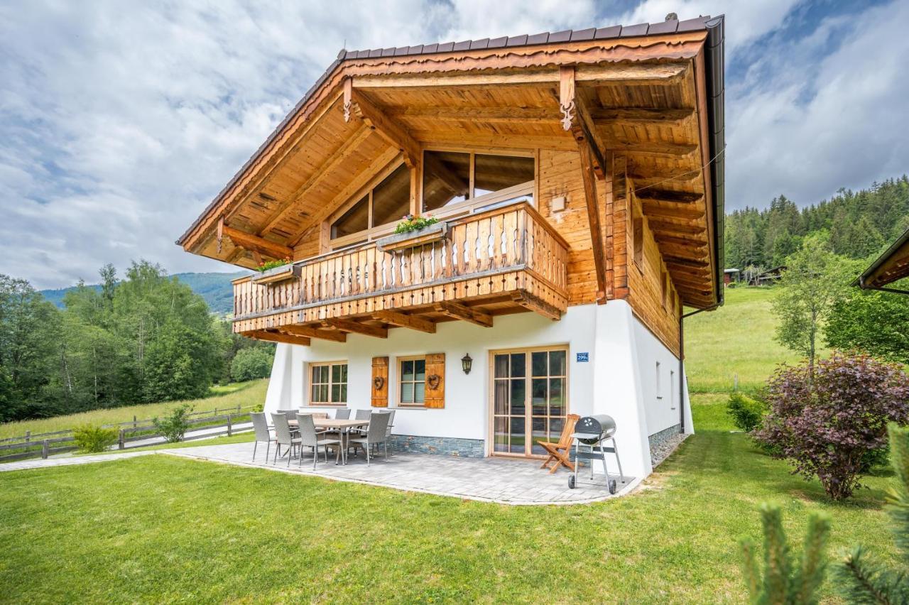 Chaletdorf Am Sonnenhang Neukirchen am Grossvenediger Luaran gambar