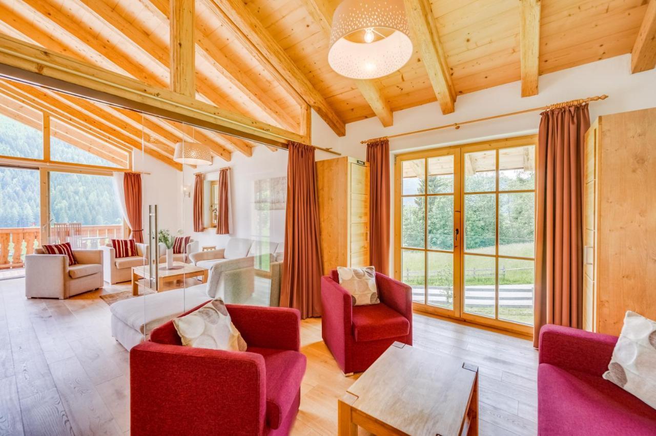 Chaletdorf Am Sonnenhang Neukirchen am Grossvenediger Luaran gambar