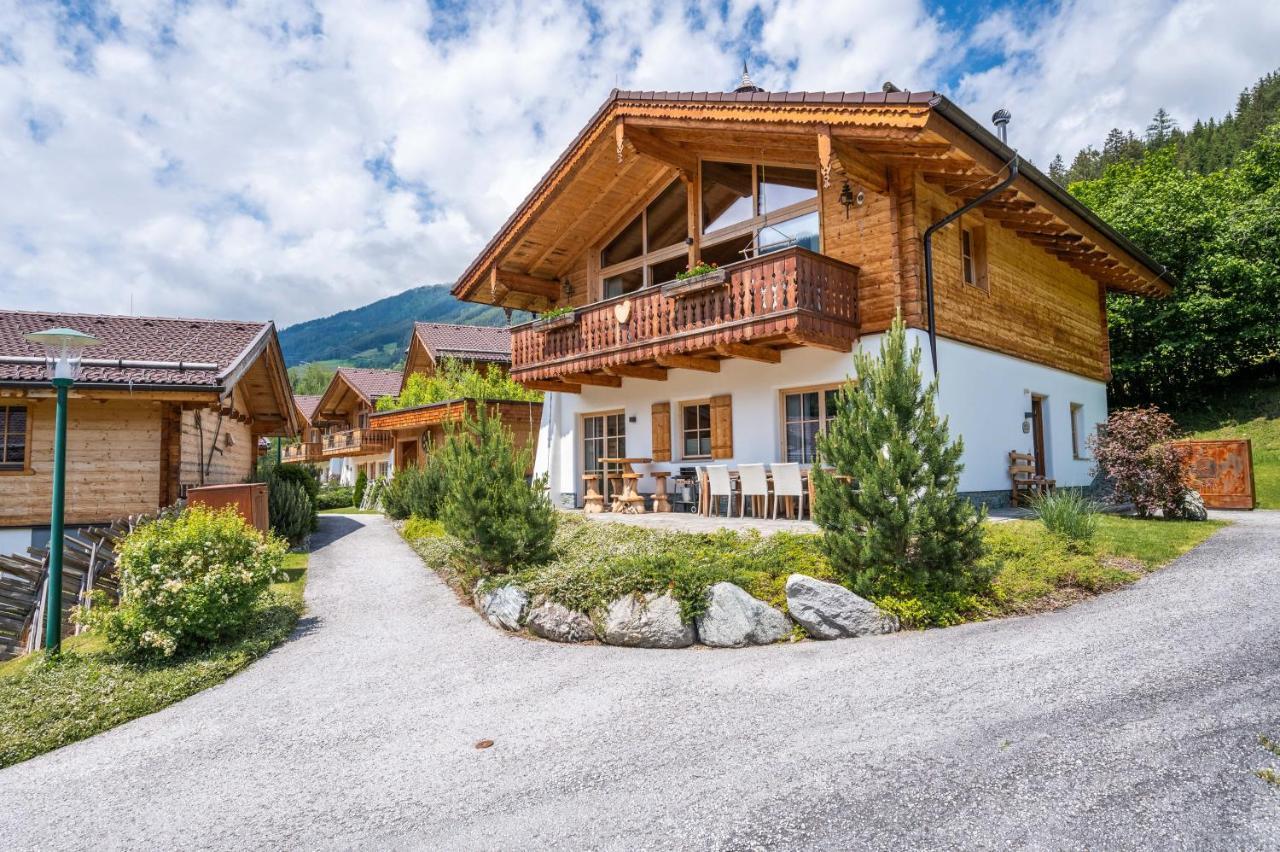 Chaletdorf Am Sonnenhang Neukirchen am Grossvenediger Luaran gambar