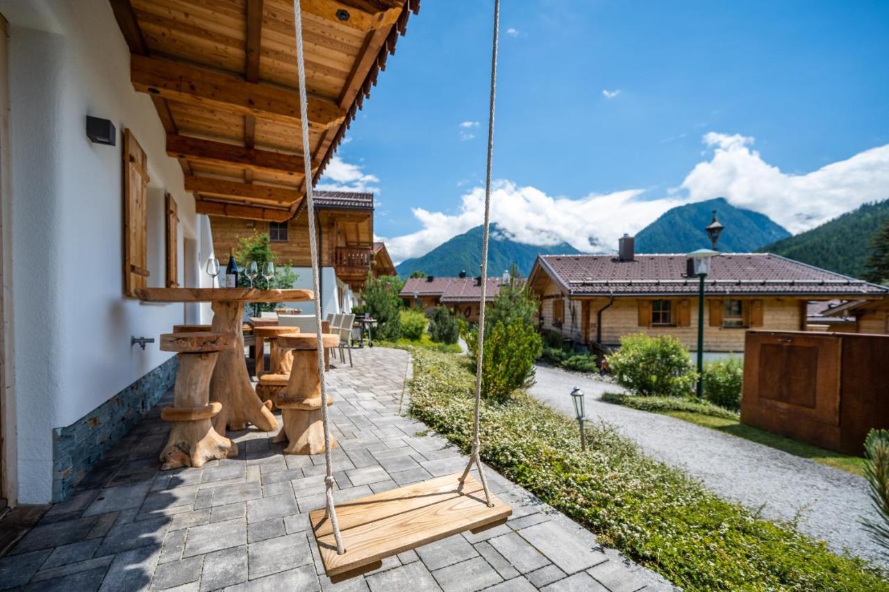 Chaletdorf Am Sonnenhang Neukirchen am Grossvenediger Luaran gambar
