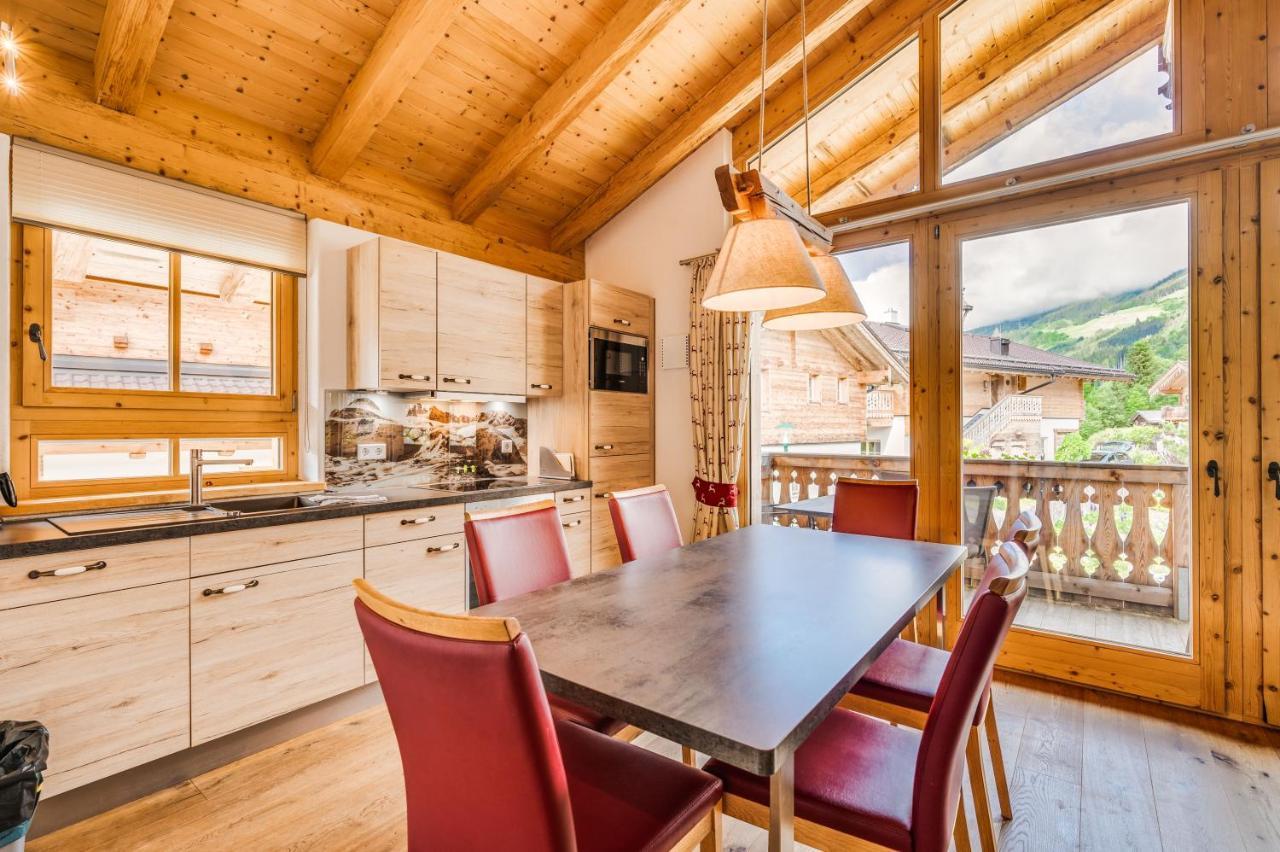 Chaletdorf Am Sonnenhang Neukirchen am Grossvenediger Luaran gambar