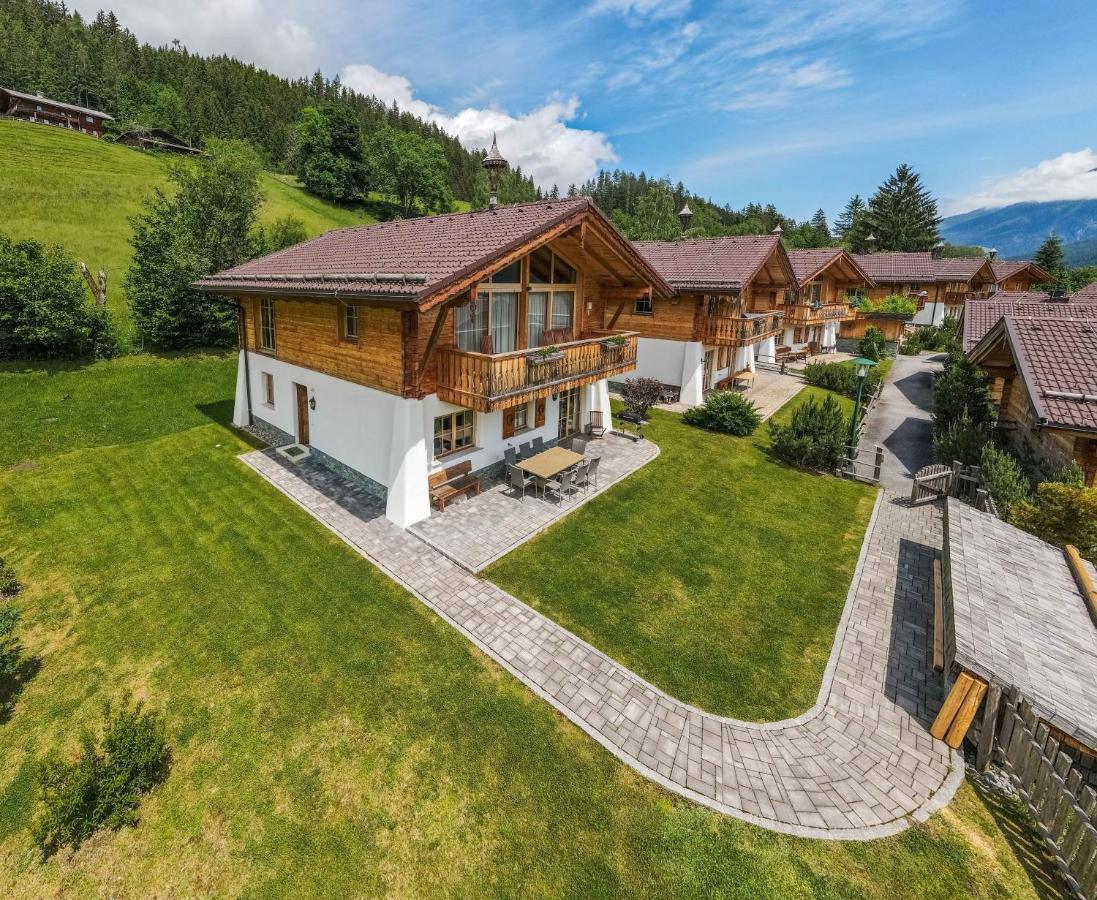 Chaletdorf Am Sonnenhang Neukirchen am Grossvenediger Luaran gambar