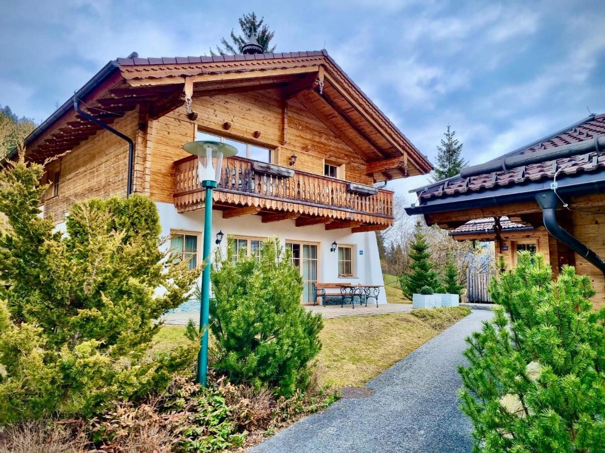 Chaletdorf Am Sonnenhang Neukirchen am Grossvenediger Luaran gambar