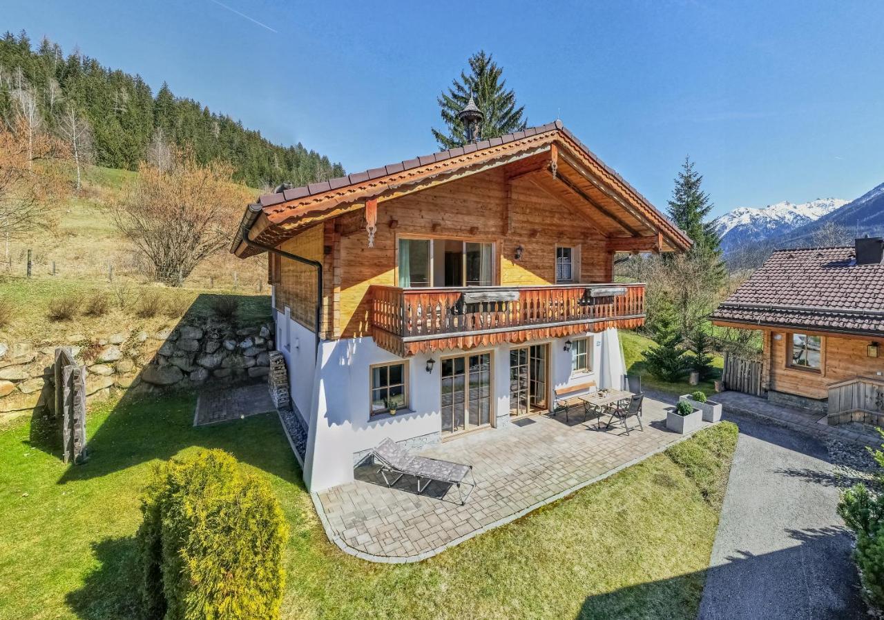 Chaletdorf Am Sonnenhang Neukirchen am Grossvenediger Luaran gambar