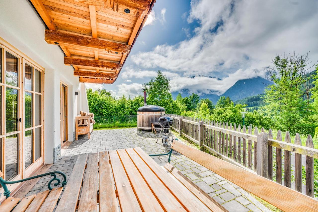 Chaletdorf Am Sonnenhang Neukirchen am Grossvenediger Luaran gambar