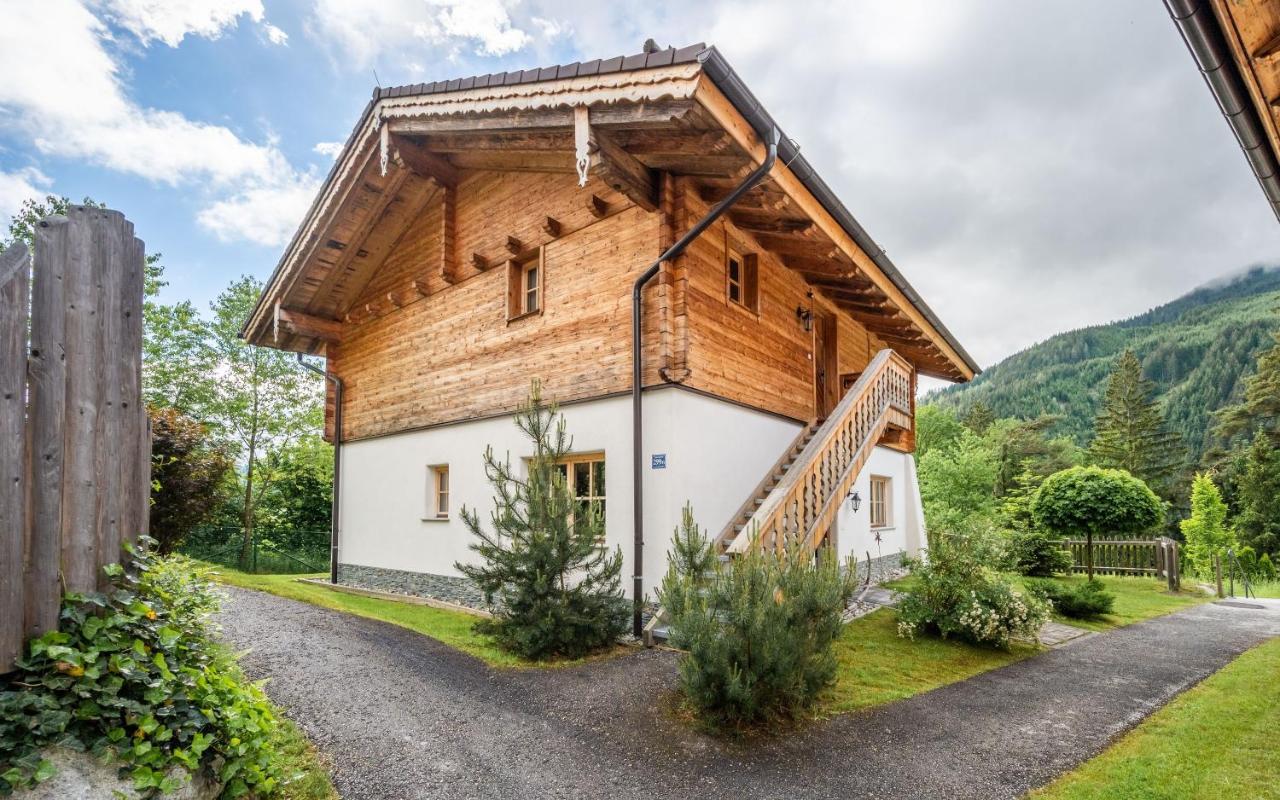 Chaletdorf Am Sonnenhang Neukirchen am Grossvenediger Luaran gambar