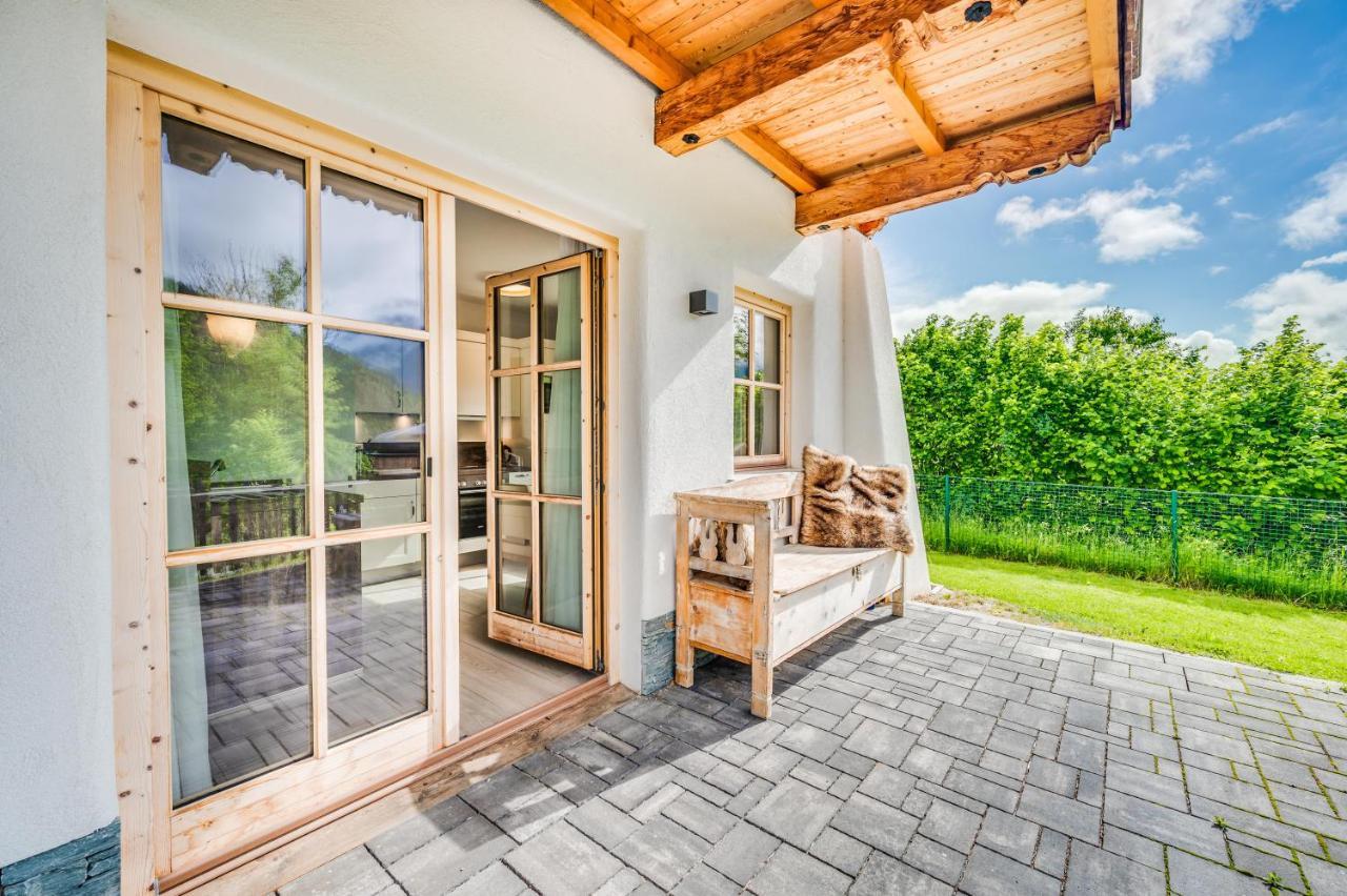 Chaletdorf Am Sonnenhang Neukirchen am Grossvenediger Luaran gambar