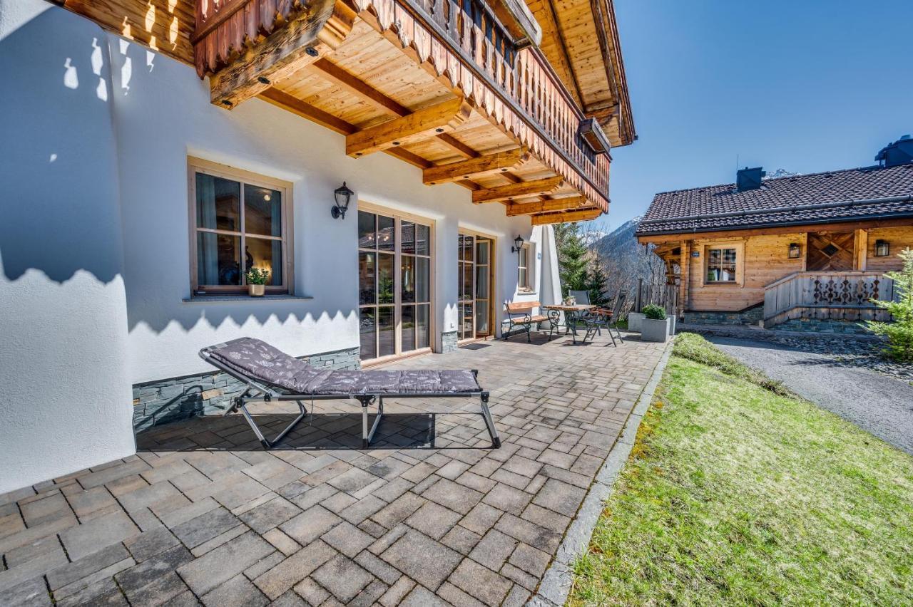 Chaletdorf Am Sonnenhang Neukirchen am Grossvenediger Luaran gambar